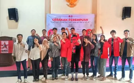 Seminar Komisariat GMNI Hukum UTM, Merekonstruksi Gerakan Perempuan Menuju Kesetaraan Gender