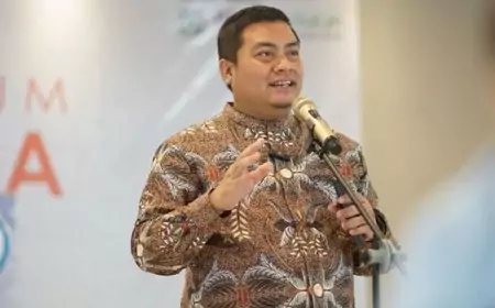 Puguh Wiji Pamungkas Sebut Kabupatan Malang Berpotensi Sebagai Penghasil Pangan Terbesar di Indonesia