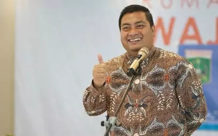 Presiden NGG Apresiasi Hadirnya MCC, Berharap UMKM Makin Berkembang