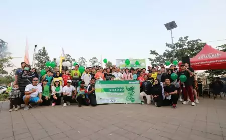 Kejutan Damai Putra Group Bulan Oktober 2023