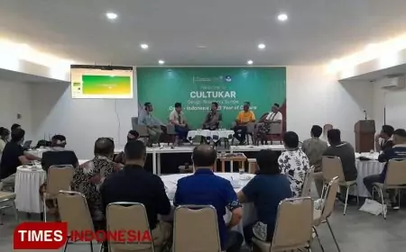 Qatar-Indonesia 2023 Years of Culture, Sumba Timur Jadi Program Residensi Budaya