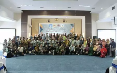 Rakernas X PEPSILI Tahun 2023, Beri Rekomendasi Untuk Merumuskan KLHS Sesuai Standar dari World Bank