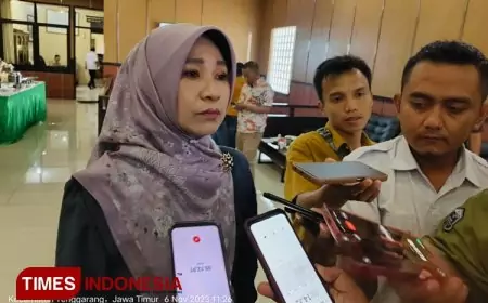 Pj Sekda Bondowoso Ingatkan ASN Tak Terlibat Politik Praktis Jelang Pemilu 2024