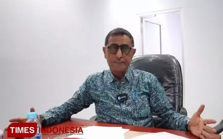 Hadi Basalamah: Membaiknya Ekonomi Maluku Tidak Terlepas dari Kerja Pemerintahan