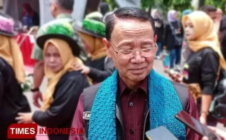 Bupati Majalengka Karna Sobahi Apresiasi Pola Kerja PKK