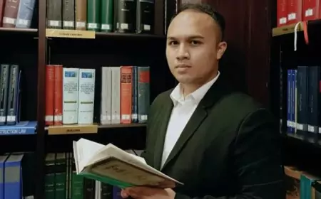 Kisah Rafie Mahasiswa Tiga Kampus sekaligus Vokalis Medan 1080