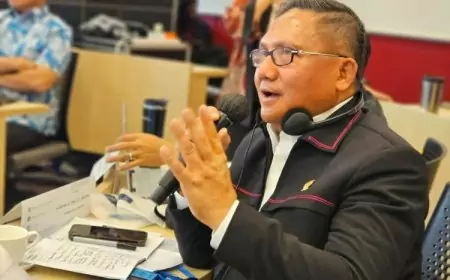 Wali Kota Gorontalo Ungkap Pengalaman Ikut KPPD Angkatan I di Singapura