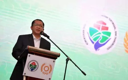 Sekjen Kemendes PDTT: Konferensi Asia Pasifik Pariwisata 4.0 Pendorong Perubahan Pembangunan Pedesaan