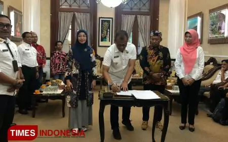Dana Hibah Pemkab Bondowoso untuk KPU dan Bawaslu di Pilkada 2024 Capai Rp63,5 Miliar