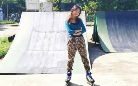 Kisah Pejuang TBC RO: Keluarga Saja Ingin Saya Sembuh, Masa Saya tidak Mau Sembuh