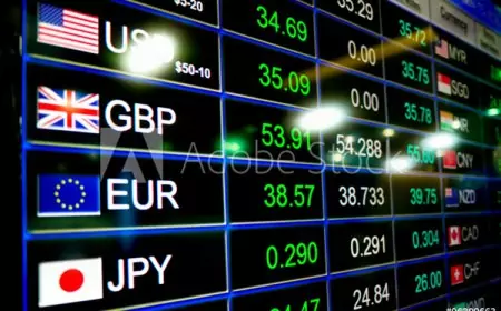 EURUSD, GBPUSD dan Emas Dunia di Tahun 2024