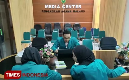 Mahasiswa Pascasarjana MHKI Unisma Teliti Tanggung Jawab Orang Tua Terhadap Anak Pasca Perceraian