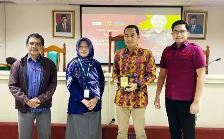 Jaksa Mengajar: Teori Hukum Acara Menjadi Praktis untuk Mahasiswa