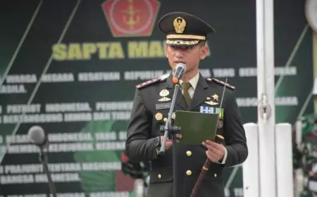 Menyingkap Makna Hari Pahlawan, Dandim 0812 Lamongan: Menginspirasi Kebangkitan dan Pengabdian