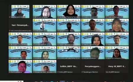 Peningkatan SDM Pertanian Melalui Evaluasi Dampak Penyuluhan