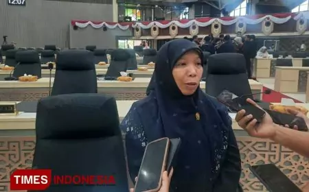 Perda Pengarusutamaan Gender Disahkan, Fitri Maisyaroh : Sosialisasikan ke Seluruh OPD di Kaltim