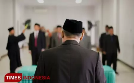 Siap Majukan UIN KHAS Jember, Berikut Susunan Kabinet Masa Bhakti 2023-2027, Siapa Saja?