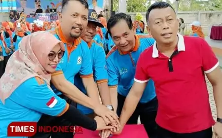 HUT RSUD Dr Harjono Ke-106, Bupati Ponorogo Berikan Apresiasi