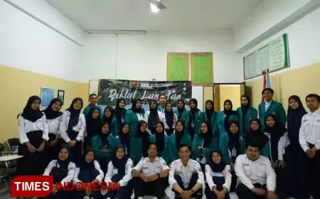 UKM KSR-PMI Unit Unisma Malang Cetak Relawan Profesional dan Menyongsong Masa Depan Sebagai Pilar Kemanusiaan