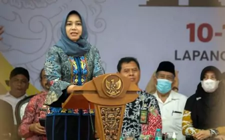 Kirab Budaya Majapahit Dimulai, Neng Ita: Harmonisasi Bukti Warisan Budaya