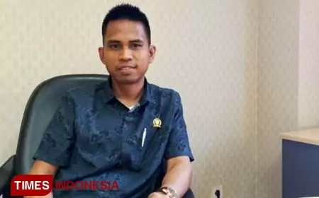 Anggota DPRD Kaltim Sutomo Jabir Siap Hadapi Tantangan Pembangunan Infrastruktur di 3 Daerah