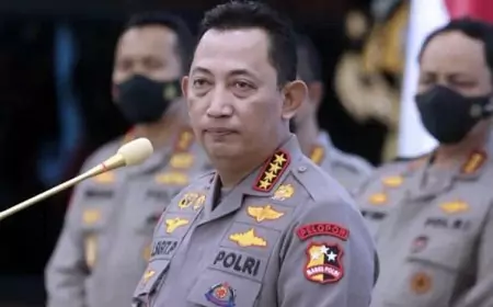 Public Trust Terhadap POLRI Meninggi, PP SEPMI-WATI dan PB INSPIRA Angkat Topi Untuk Jenderal Listyo Sigit