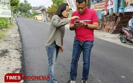 Pemerintah Pusat Berikan Atensi Kondisi Jalan Menuju Destinasi Wisata di Ponorogo