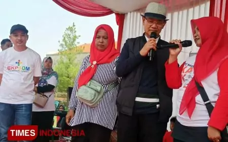 Bupati Majalengka Karna Sobahi Ungkap Peran KORPRI bagi Rakyat