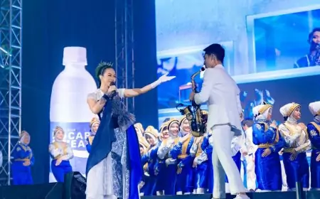 Pesta Kolaborasi Anak SMA Se-Indonesia Digelar Lewat Grand Final POCARI SWEAT Bintang SMA 2023
