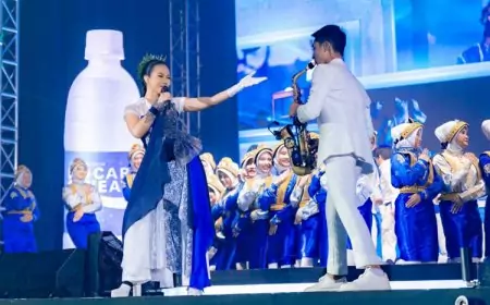 Pesta Kolaborasi Anak SMA Se-Indonesia Digelar Lewat Grand Final Pocari Sweat Bintang SMA 2023