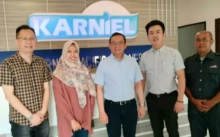 Karniel Pacific Indonesia Siap Rambah Pasar Australia