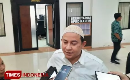 Serapan Dibawah 60 Persen, Anggota Komisi II DPRD Kaltim Beri Atensi Diperindagkop UKM Katim