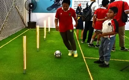 Hyundai Hadirkan Brand Experience Space FIFA Word Cup U-17 Indonesia