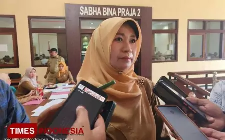Kepala Dinas Pendidikan Bondowoso Dibebastugaskan, Pj Sekda Sebut Klue Penggantinya