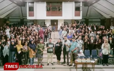 Hadapi Era Digital, Akulaku Group Siapkan Generasi Muda Pegiat Seni di Bali