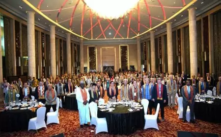 Perkuat Komitmen dan Solidaritas HAM, Kemenkumham-Leimena Institute Gelar Konferensi Internasional Literasi Keagamaan Lintas Budaya