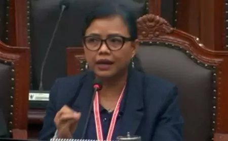 Tidak hanya Legitimasi Hukum, Pencawapresan Gibran Cacat Legalitas