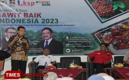 BPDPKS Siapkan Beasiswa 1000 Mahasiswa Berprestasi