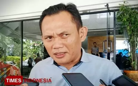 Cheka Virgowansyah Kembali Menjadi Pj Wali Kota Tasikmalaya Hingga November 2024