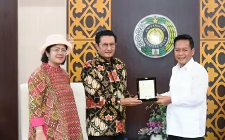 Fadel Muhammad Tekankan Soal Link and Match Perguruan Tinggi dan Dunia Kerja