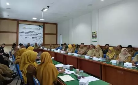 Polbangtan Malang Galang Dukungan untuk Wirausaha Muda Pertanian di Pacitan