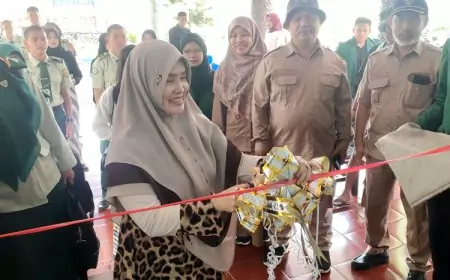 Mahasiswa Polbangtan Malang Pamerkan Olahan Makanan Kreatif