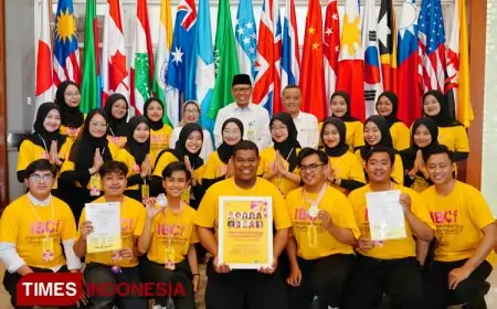 Paduan Suara Mahasiswa Unisma Sabet Dua Medali dalam Ajang Internasional