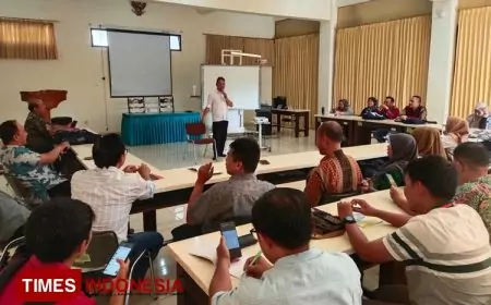 Naikkan Nilai Tambah Tanaman Obat, Penyuluh Ikuti Pelatihan Olahan Hasil 