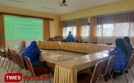 BBPP Ketindan Bekali Mahasiswa PKL Siap Terjun di Dunia Agribisnis