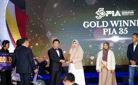 Perkuat Kinerja dengan Inovasi, Pupuk Kaltim Efisiensi hingga Rp 77 Miliar