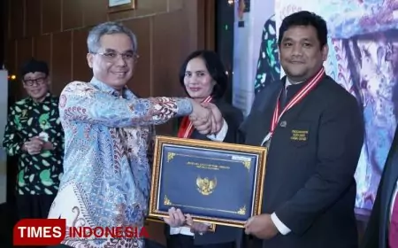 Kementan RI Serukan Jajarannya Bersinergi Wujudkan Ketahanan Pangan Nasional