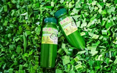 Mitra Binaan MIND ID PT Timah Sukses Buka Usaha Pewarna Makanan Alami