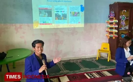 Pencegahan Kekerasan pada Anak Melalui Pola Asuh yang Benar