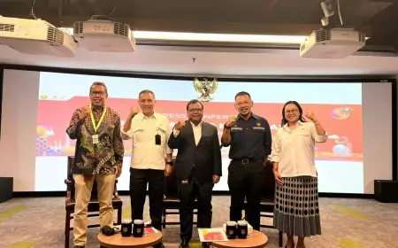 Berdampak Positif pada Industri, Puncak Forum Kapnas Kembali Digelar di Jakarta